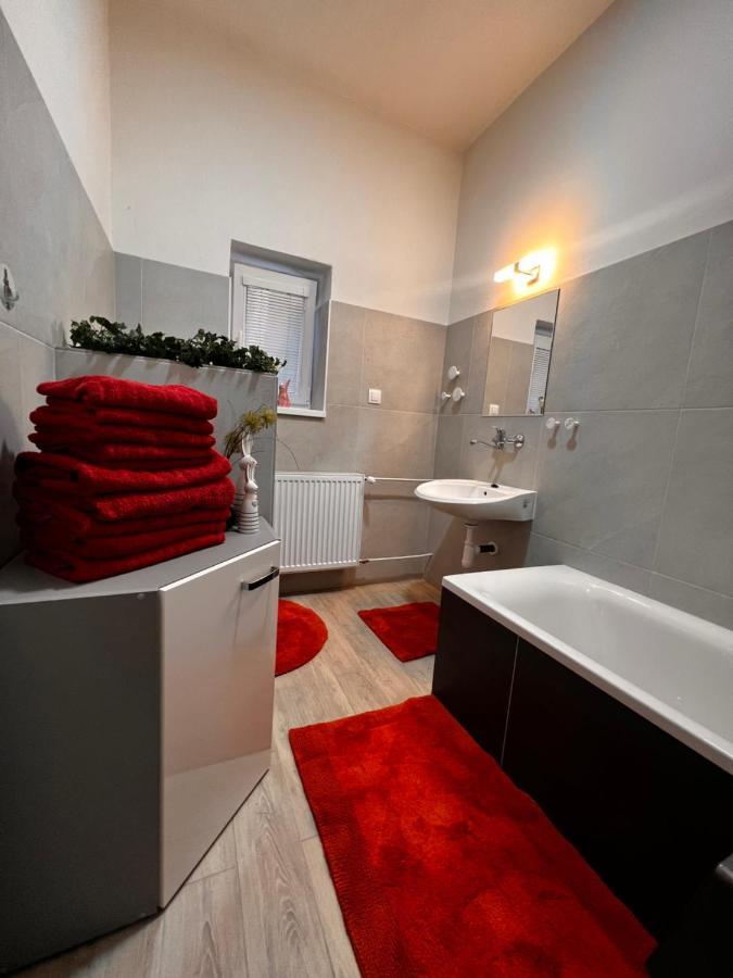 Apartmany V Centre - Vlastna Izba So Spolocnou Kuchynou A Kupelnou Moze Byt Zdielana 2 Inymi Izbami Martin Buitenkant foto