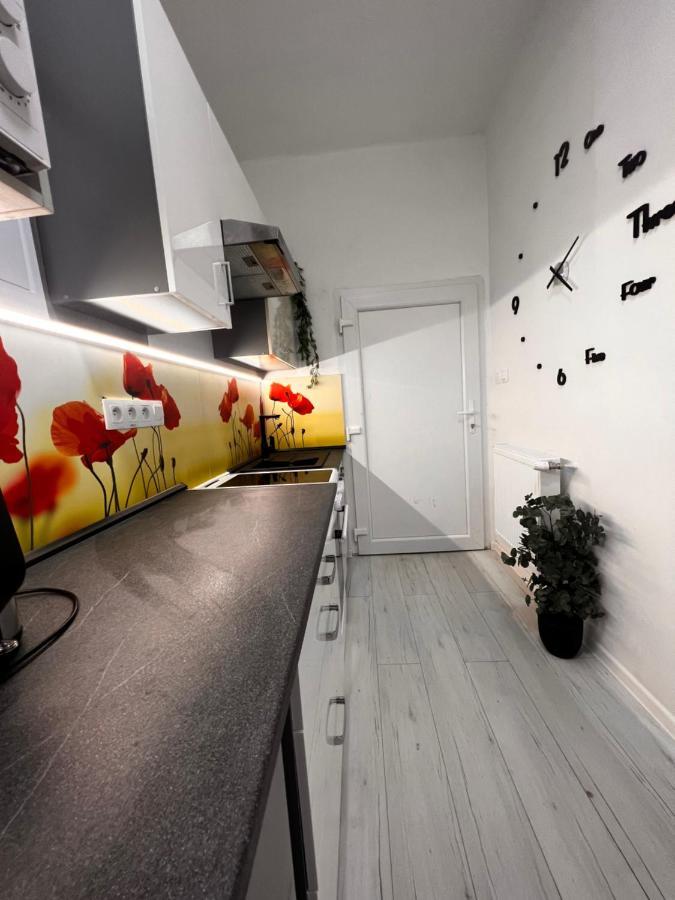 Apartmany V Centre - Vlastna Izba So Spolocnou Kuchynou A Kupelnou Moze Byt Zdielana 2 Inymi Izbami Martin Buitenkant foto