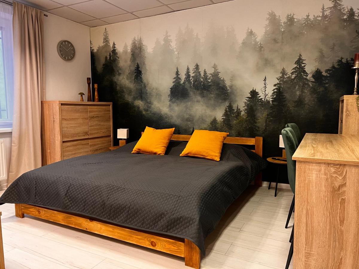 Apartmany V Centre - Vlastna Izba So Spolocnou Kuchynou A Kupelnou Moze Byt Zdielana 2 Inymi Izbami Martin Buitenkant foto