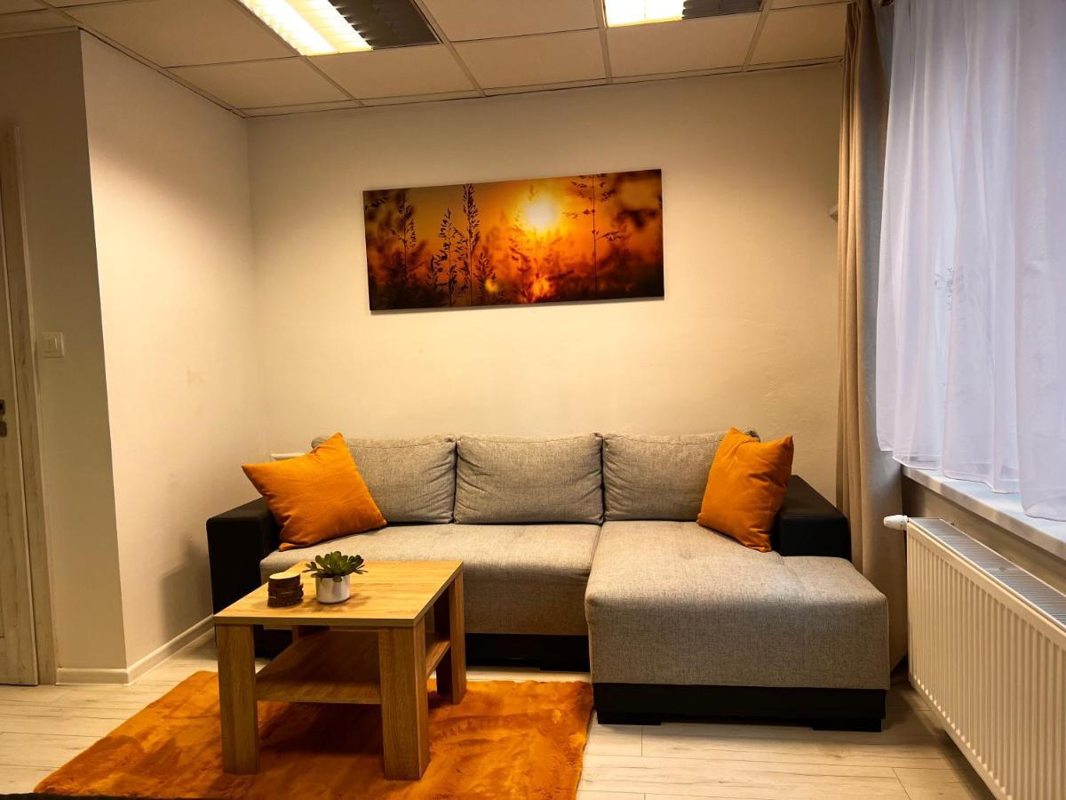 Apartmany V Centre - Vlastna Izba So Spolocnou Kuchynou A Kupelnou Moze Byt Zdielana 2 Inymi Izbami Martin Buitenkant foto
